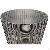 Stainless Steel Wedge Wire Rotary Filter Screen Johnson Tube For Wastewater Filtration