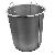 Stainless Steel Wire Mesh Filter Cartridge Basket
