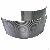 V Wire Welded Wedge Wire Sieve Bend Screen