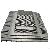 Wedge Wire Filter Element Used In Nuclear Power Plant