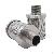 Aisi304 / 316 Stainless Steel Wedge Wire Screen Water Filter Nozzle