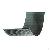 Mineral Processing Wedge Wire Welded Cross Flow Sieves