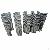 Mineral Processing Wedge Wire Welded Sieves Manufacturers