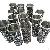 Ss Wedge Wire Strainer Screen Filter Basket