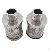 Stainless Screen Sand Water Strainer Filter Nozzle