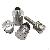 Stainless Steel Johnson Ion Exchange Screen Nozzles