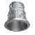Wedge Wire Rotary Drum Screen