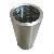 Wedge Wire Rotary Drum Screen Trommel For Pond Fish