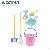 House Keeping Best Pretend Play Toys Kids Cleaning Set For 3 Year Olds