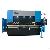 Wc67k Nc Press Brake Machine With E21