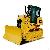 Easy Maintenance Track Type Total Hydraulic Bulldozer