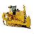 Hydraulic Direct Drive Bulldozer