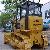 Mechanical Drive Bulldozer Used For Road Construction