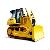 Open View Bulldozer Used For Electric Power Engineering