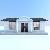 Professional Lodges Luxury Prefab House Homes Prefab Container Homes