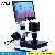 Usb Blood Microcirculation Inspection Zoom Nailfold Capillary Microcirculation Digital Microscope