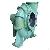 Anti-corrosion Double-shell Lining Rubber Desulfurization Pump