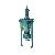 Submerged Vertical Slurry Pump Used To Transport Abrasive