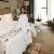 Bathrobe Suppliers Hotel White Waffle Women Robes Wholesale