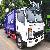 Sinotruk Howo 8cbm Rhd Garbage Compactor Truck