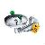 Wall Mounted Eye Wash Wjh0359d