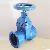 Socket End Resilient Seated Gate Valve For Di Pipe