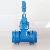 Socket End Resilient Seated Gate Valve For Pvc Pipe