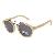 Double Bridge Acetate Sunglasses