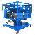Double Stages Vacuum Transformer Oil Filtration Machine