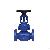 Shinjo Valves-ansi Bellow Seal Globe Valve, Ap1600 / Ap16d