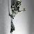Bronze Man Limb Sculpture From Matteo Pugliese