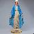 Garden Decoration Religious Craft Fiberglass Virgin Mary Statue