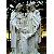 High Quality Natural Stone Holy Family Statue