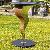 Outdoor Stainless Steel Chair Large Metal Sculptures