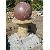 Stone Fengshui Sphere Floating Ball Fountain