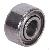 Mr85 Mr85zz 5 8 2.5mm Abec-5 Metal Sealed Mini Deep Groove Ball Bearing