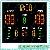 Electronic Basketball Scorebord Supplier, Digital Led Scoreboards Leader