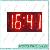 Electronic Led Digital Clock Board
