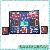 Led Scorer Timer For Basketball Sports , 24 / 14 Sec Timing Board