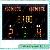 Football Electronic Led Scoreboard