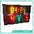 Small Futsal Scoreboard Supplier, Football Five A Sided Scoring Board Maker