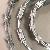 Single Coil Razor Wire