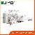 Aluminum Window Making Machine / Aluminum Profiles Cutting Saw / Automatic Double Head Cutting Saw