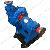 Hdzj High Efficient Slurry Pumps