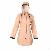 Ladies Long Pu Raincoat-kbw1028