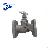 Dn 15-200mm Square Flange Globe Valve