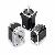 Nema34 2phase Stepper Motors