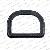 Plastic Accessories Semi Rings