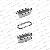Eyelets With Washer Oval Eyelets With Washers Ovl