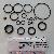 Atlas Copco Sb100 Sb102 Sb150 Sb152 Hydraulic Breaker Parts Pb210 Pb310 Pb420 Pb530 Repair Seal Kit